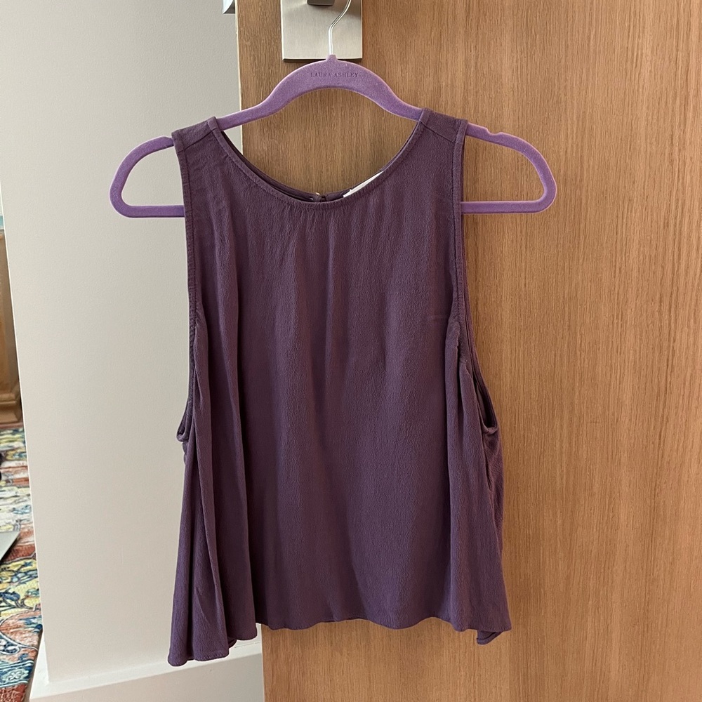 Wilfred Tank Top/Blouse